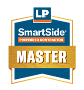 LP Master Contractor badge