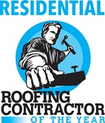 Residential Roofing Contractor of the Year