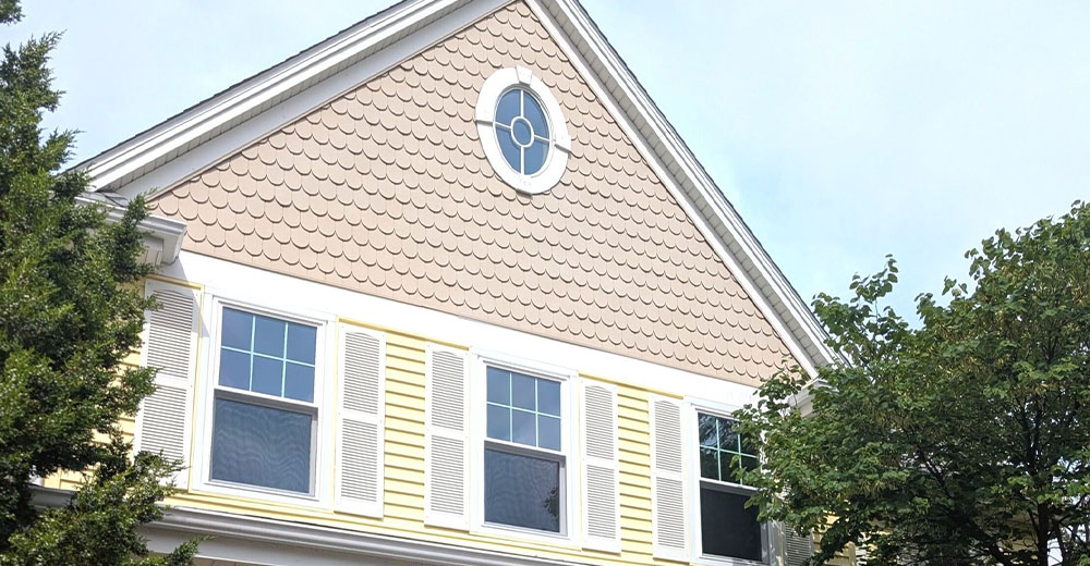 new roof installed on a home in Reedsburg, WI