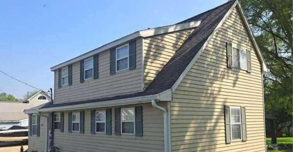 new roof paid with financing options in Highland-Park