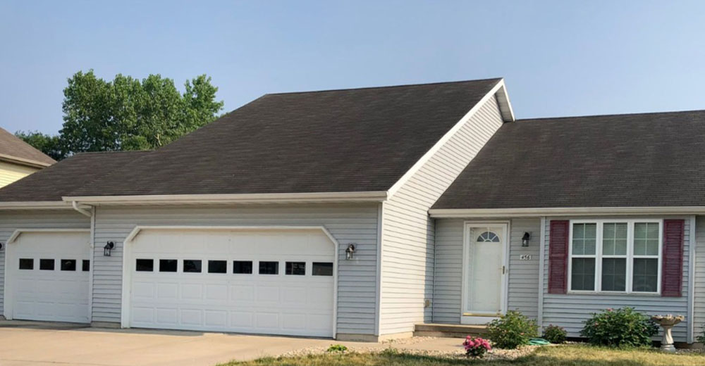 roof replacement company in morton grove