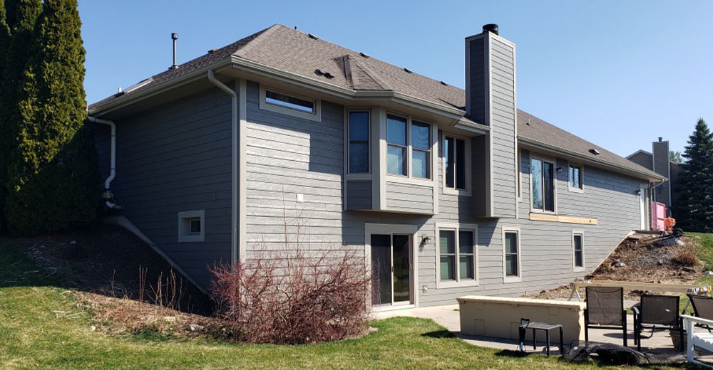 home in Friendship, WI that used roof financing options