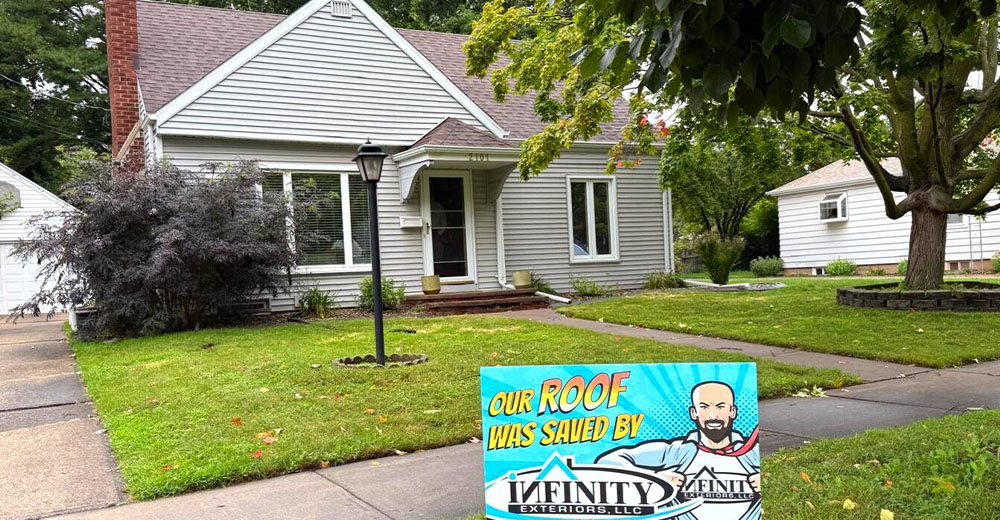 roof financing in winnetka