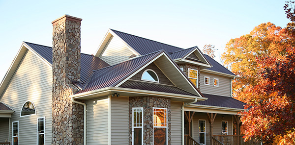 metal roof replacement in Madison