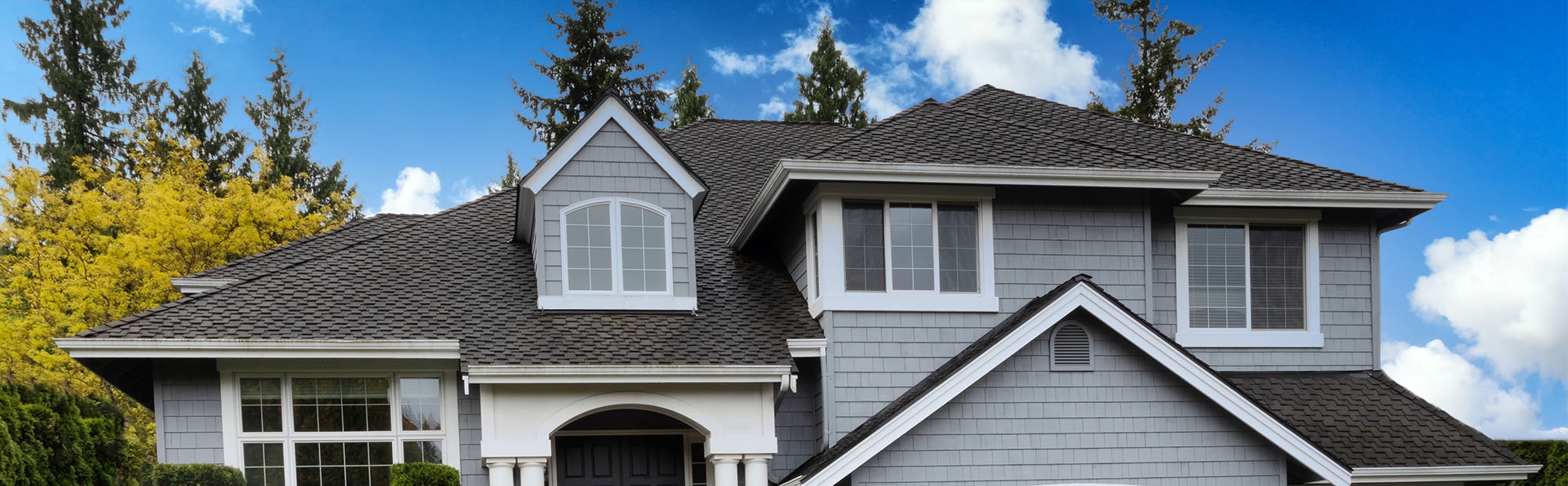 new trendy roof installed in Hales Corners, WI